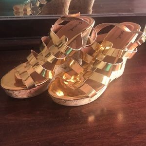 High Wedges perfect for jeans!